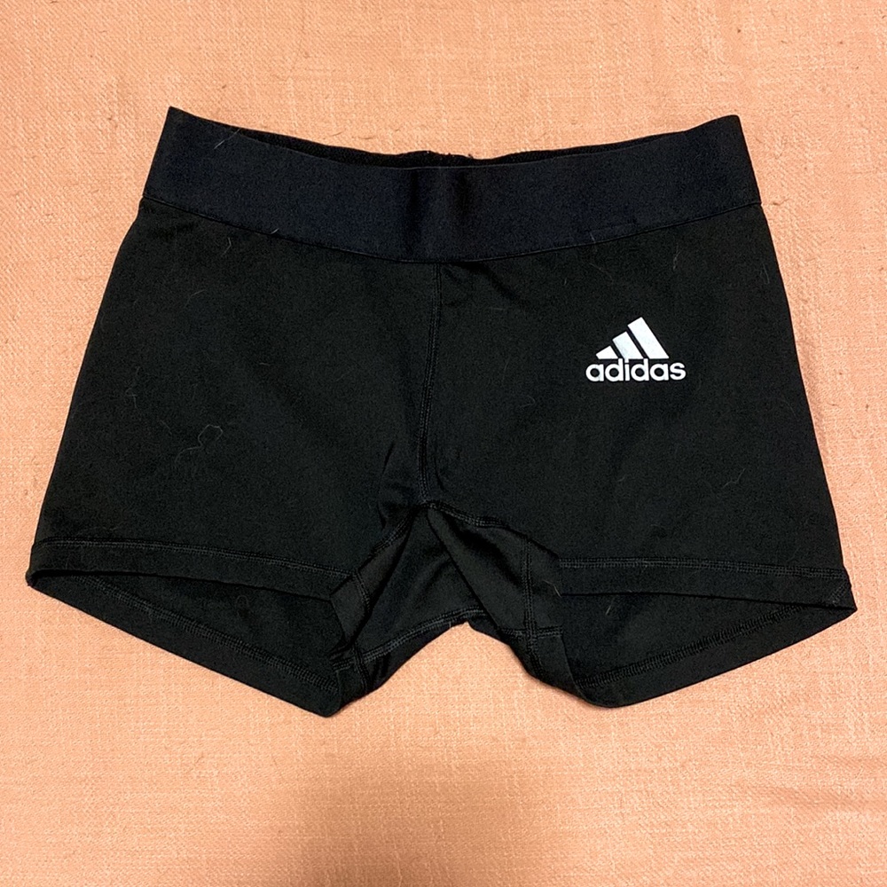 Adidas Techfit Spandex Volleyball Shorts